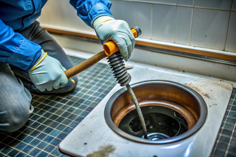 Drain cleaning in Morristown NJ