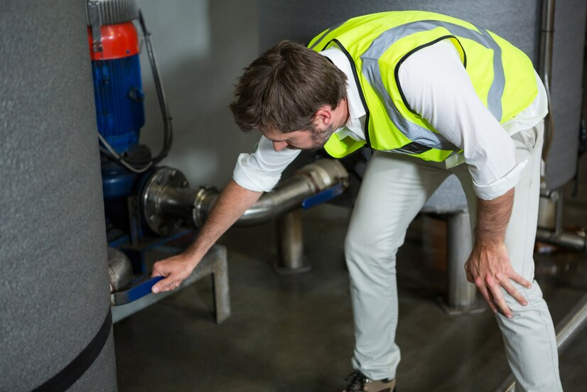 Leak Detection in Edison, NJ