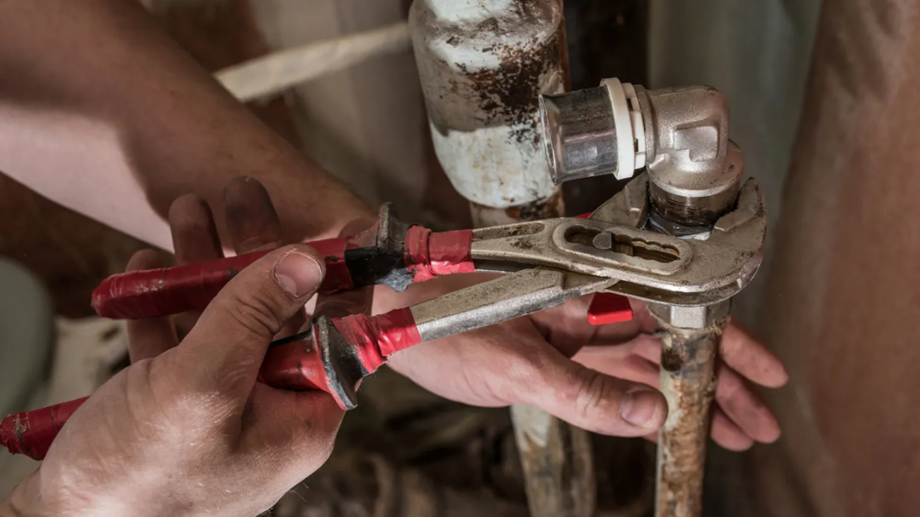 Plumbing solutions for older homes in New Jersey