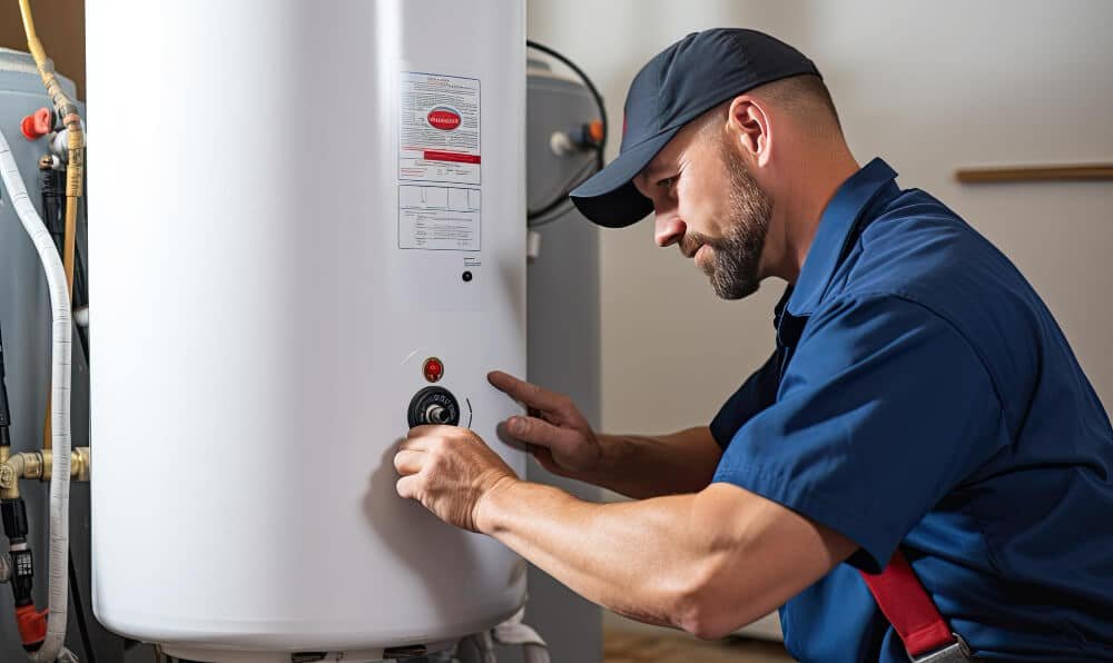 Reliable Water Heater Installation and Repair in Middlesex County