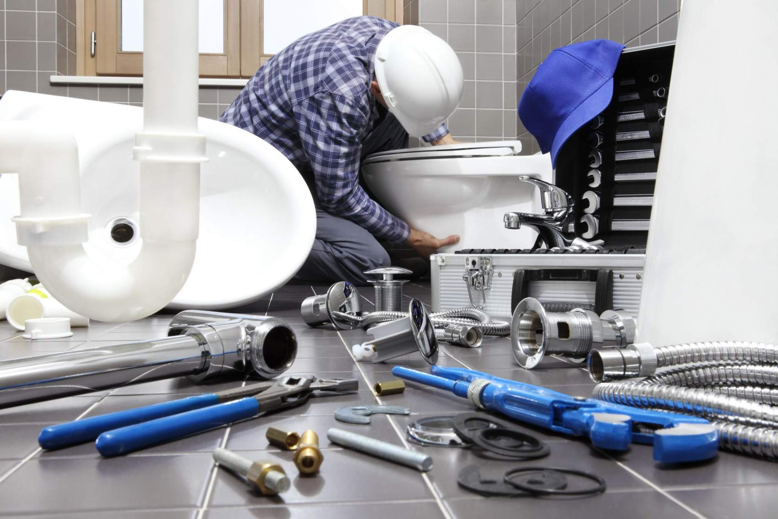 Toilet repair in Franklin Lakes NJ