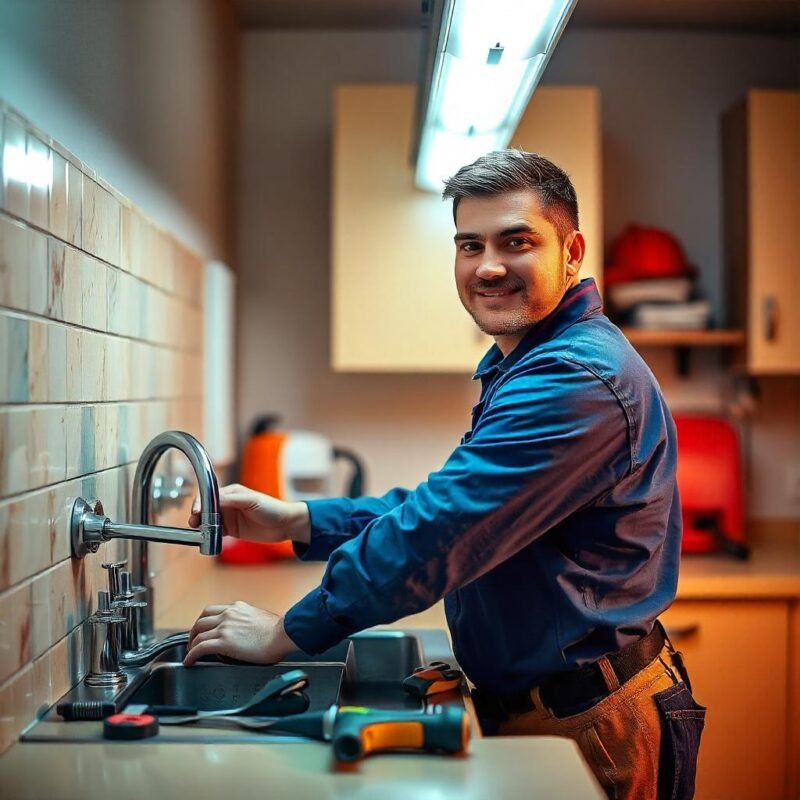 Affordable Plumbing Services in Albany