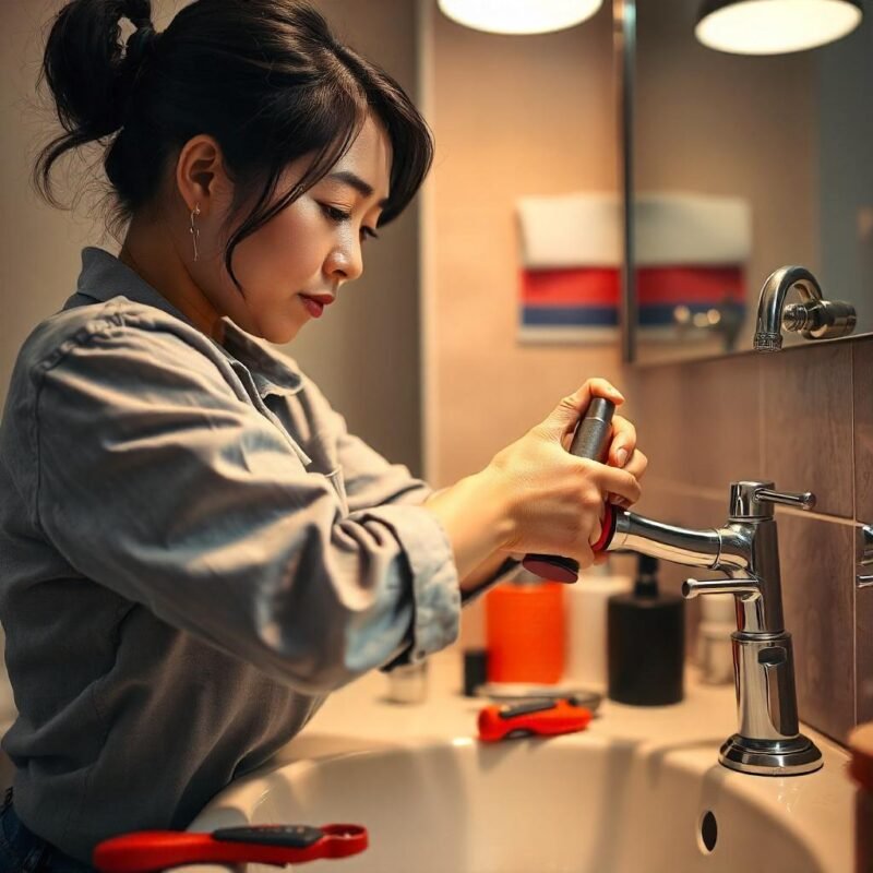 Plumbing Services Near Rochester