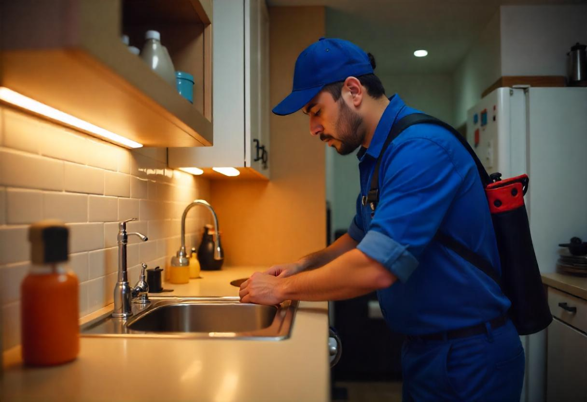 Affordable Plumbing Contractors