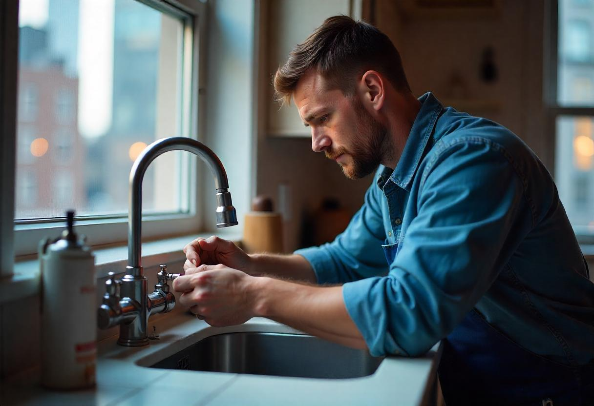 Plumbing Repair Near Me New York