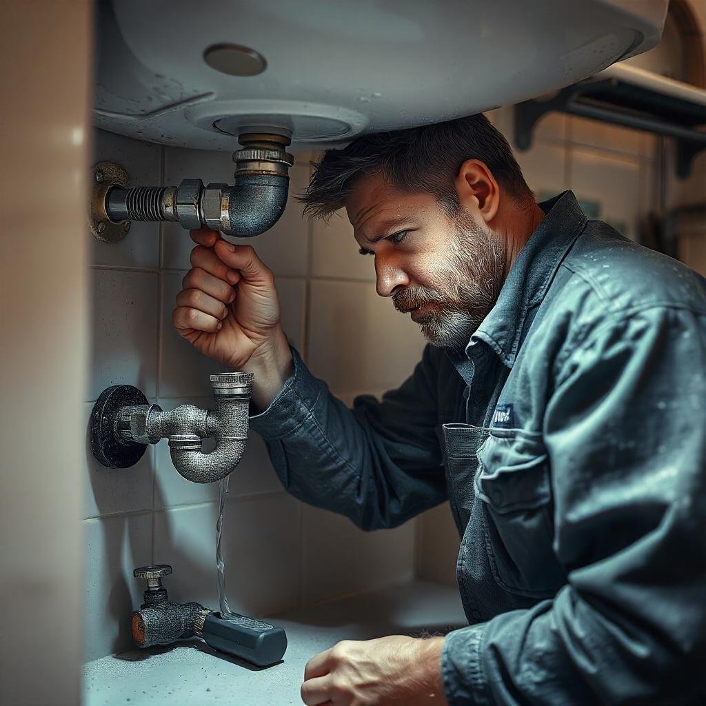 Plumbing Services In Geneseo