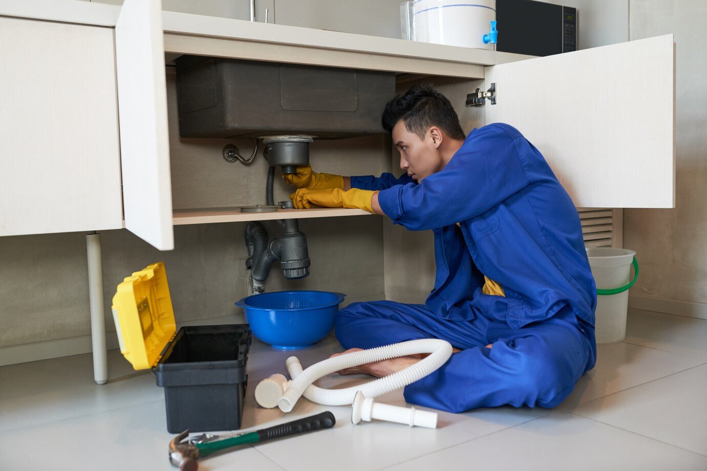 Plumbing Services in Binghamton