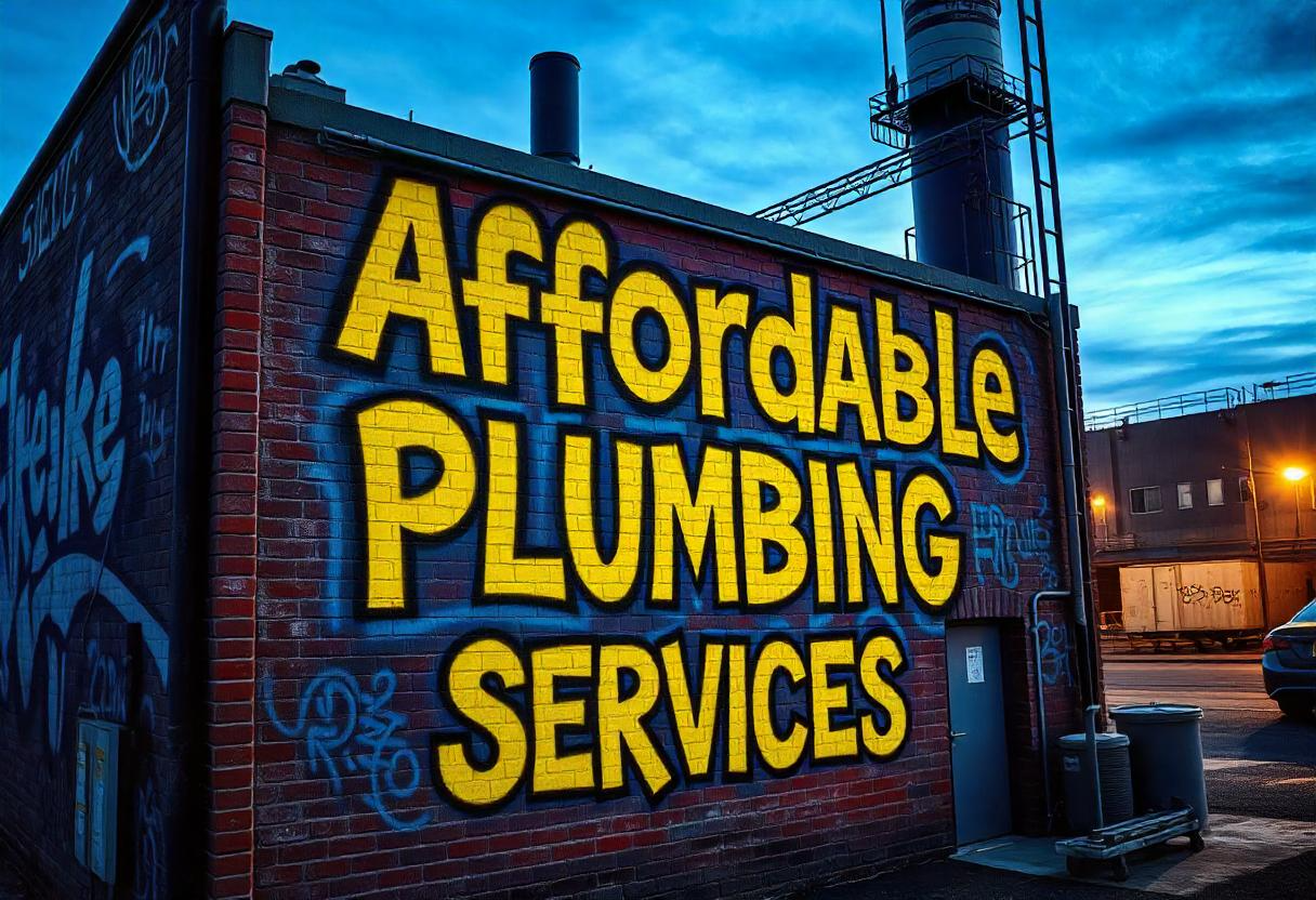 Affordable Plumbing Services in Brooklyn