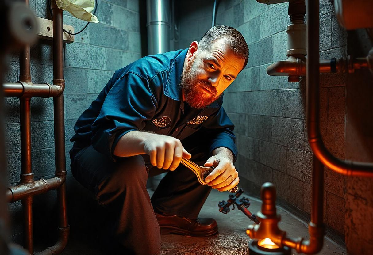 Affordable Plumbing Services in Staten Island