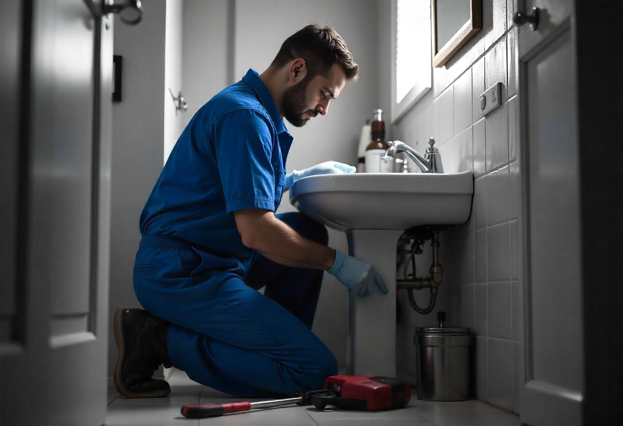 Commercial Plumbing Services New York