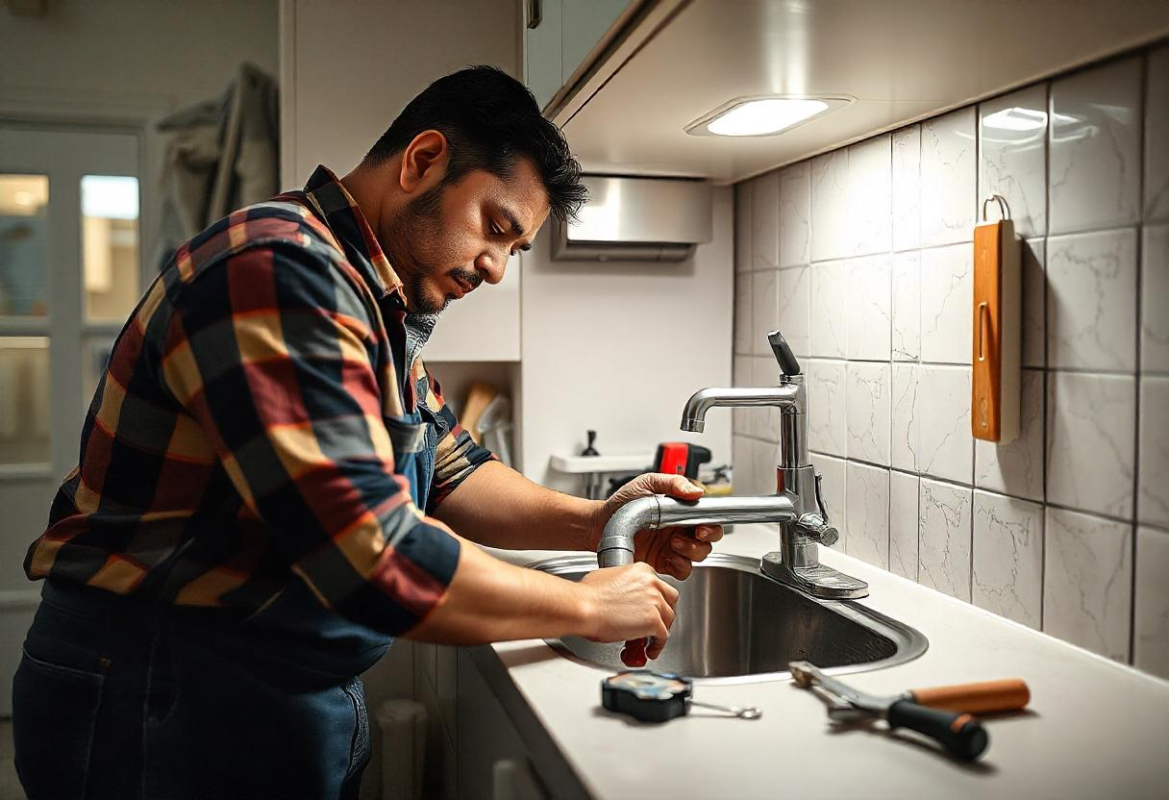 Quality plumbing services New York