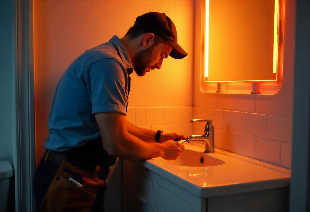 Emergency Plumber Middletown NJ