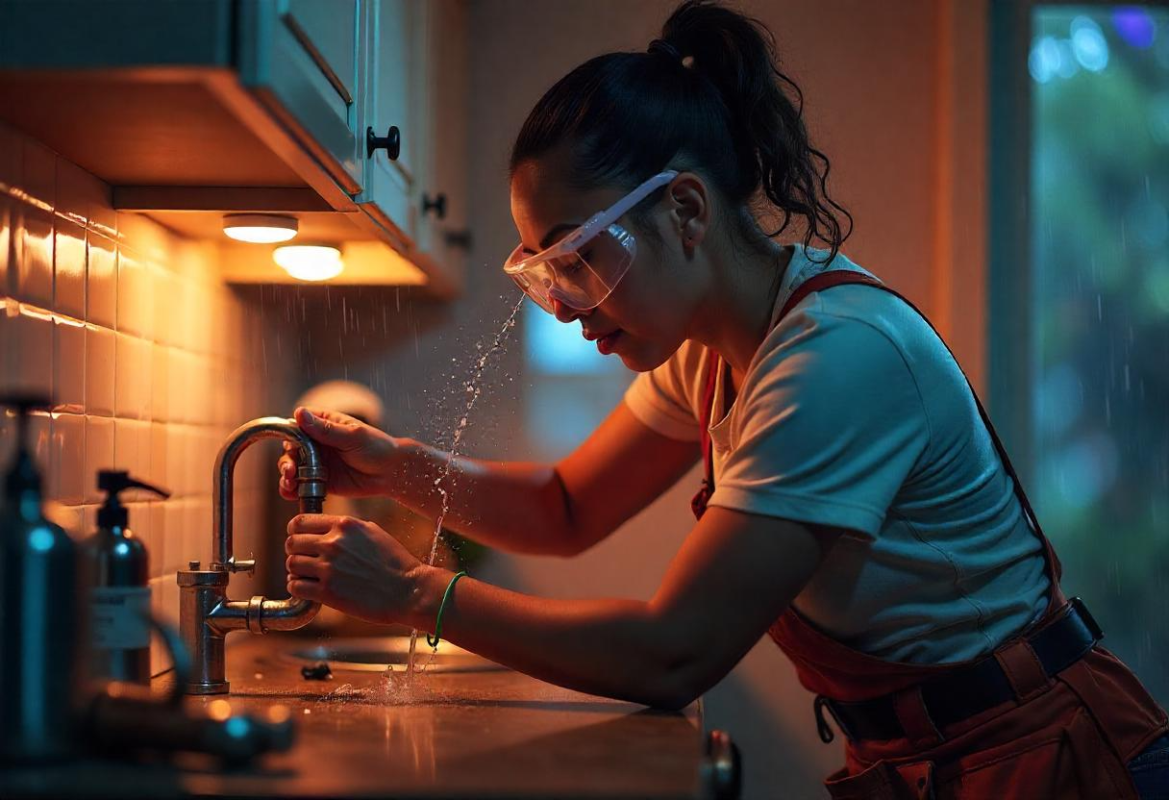 Emergency Plumber Morris County