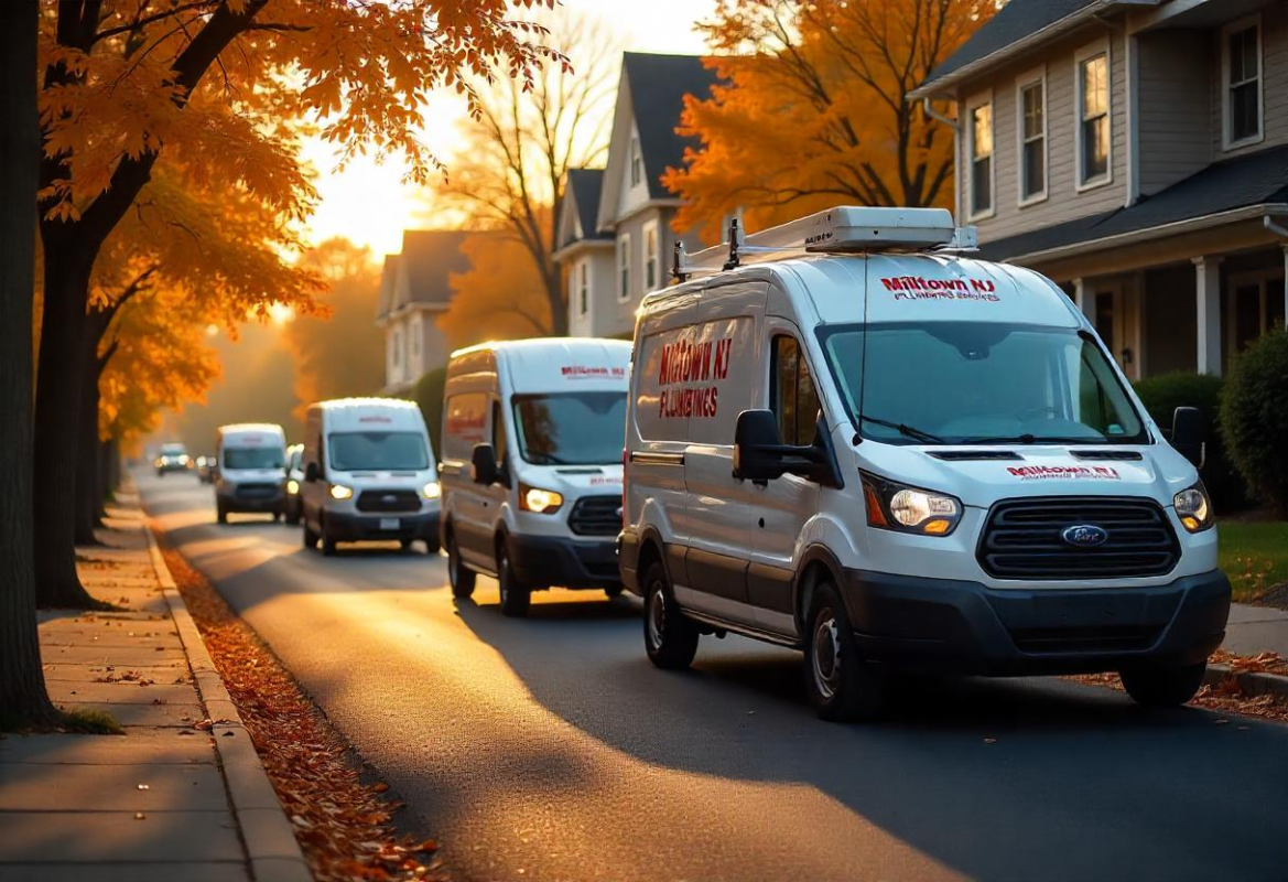 Milltown NJ Plumbing Services