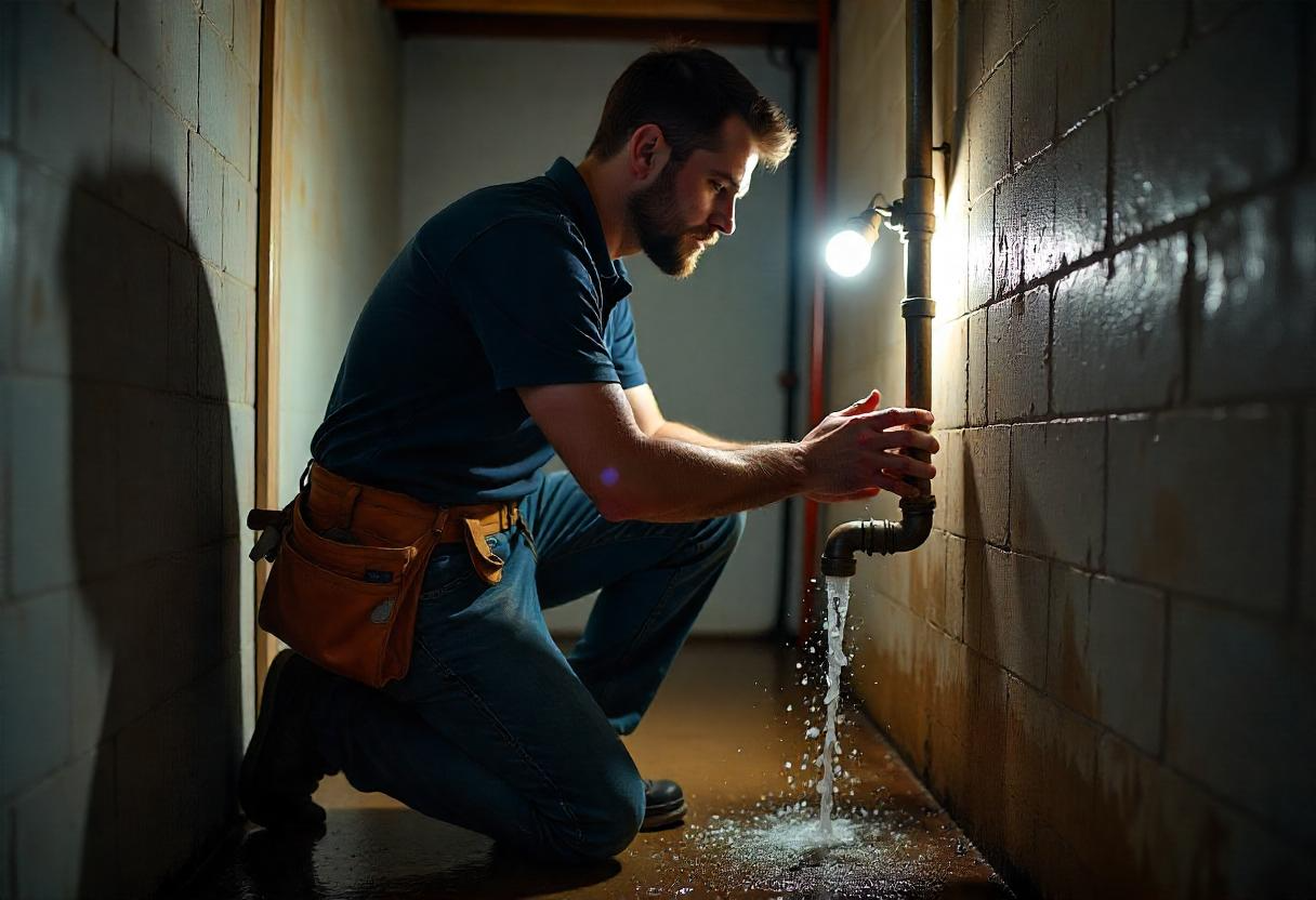 Plumbing Services Madison NJ