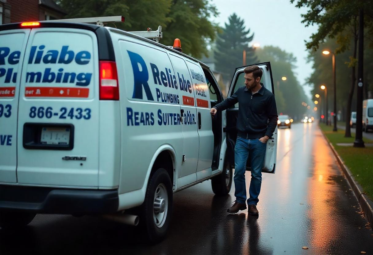 Plumbing Services Middletown NJ