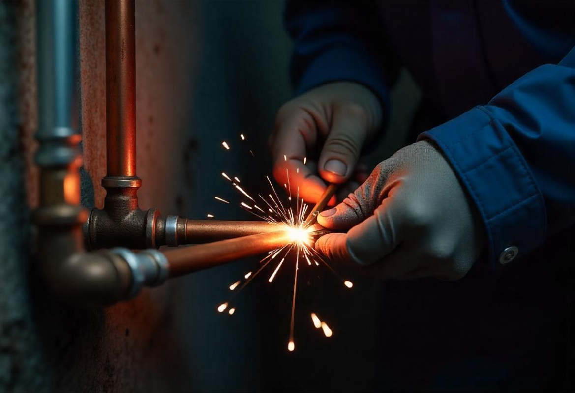 Plumbing Services Morris County
