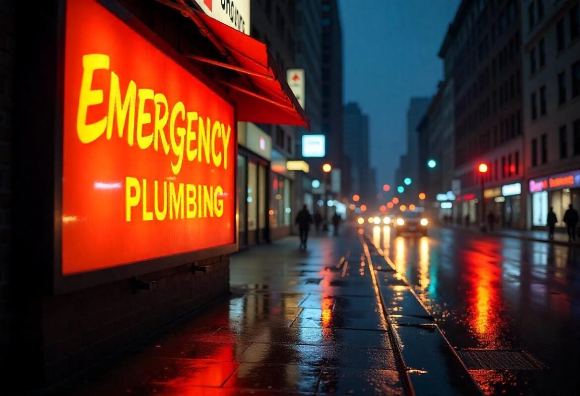 Office Plumbing Services Morris County