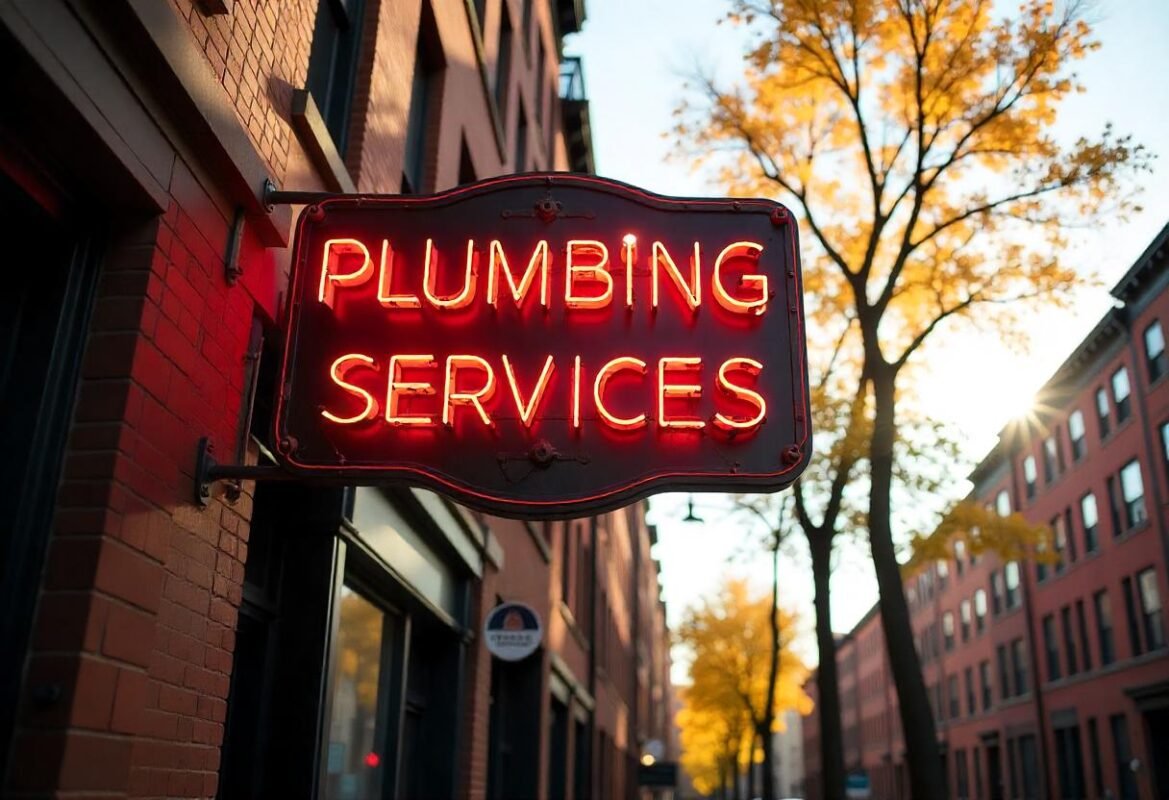 Plumbing Services Bedford-Stuyvesant