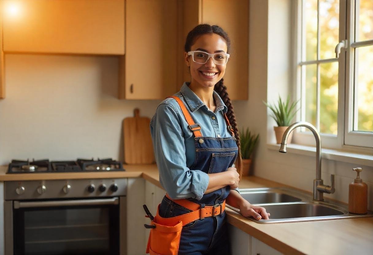 Plumbing Services in North Edison