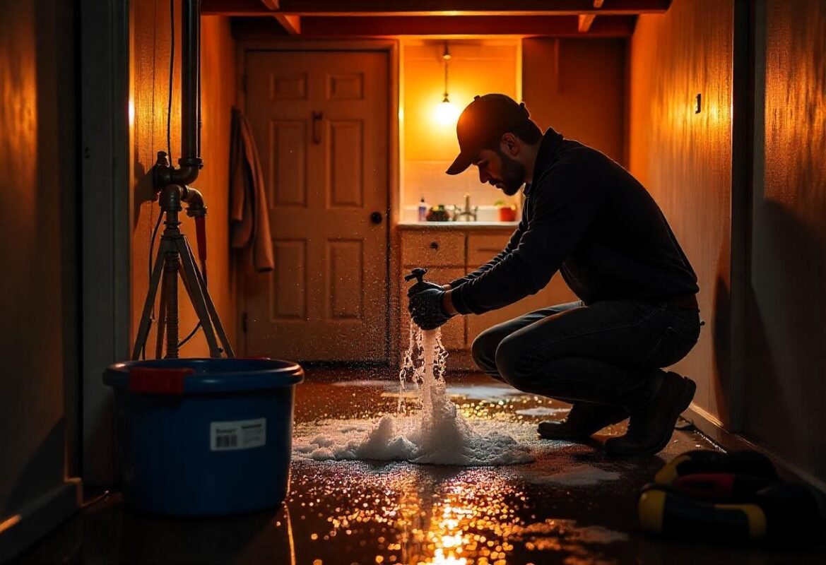 247 Plumbing Emergency Service – Fast & Reliable Help