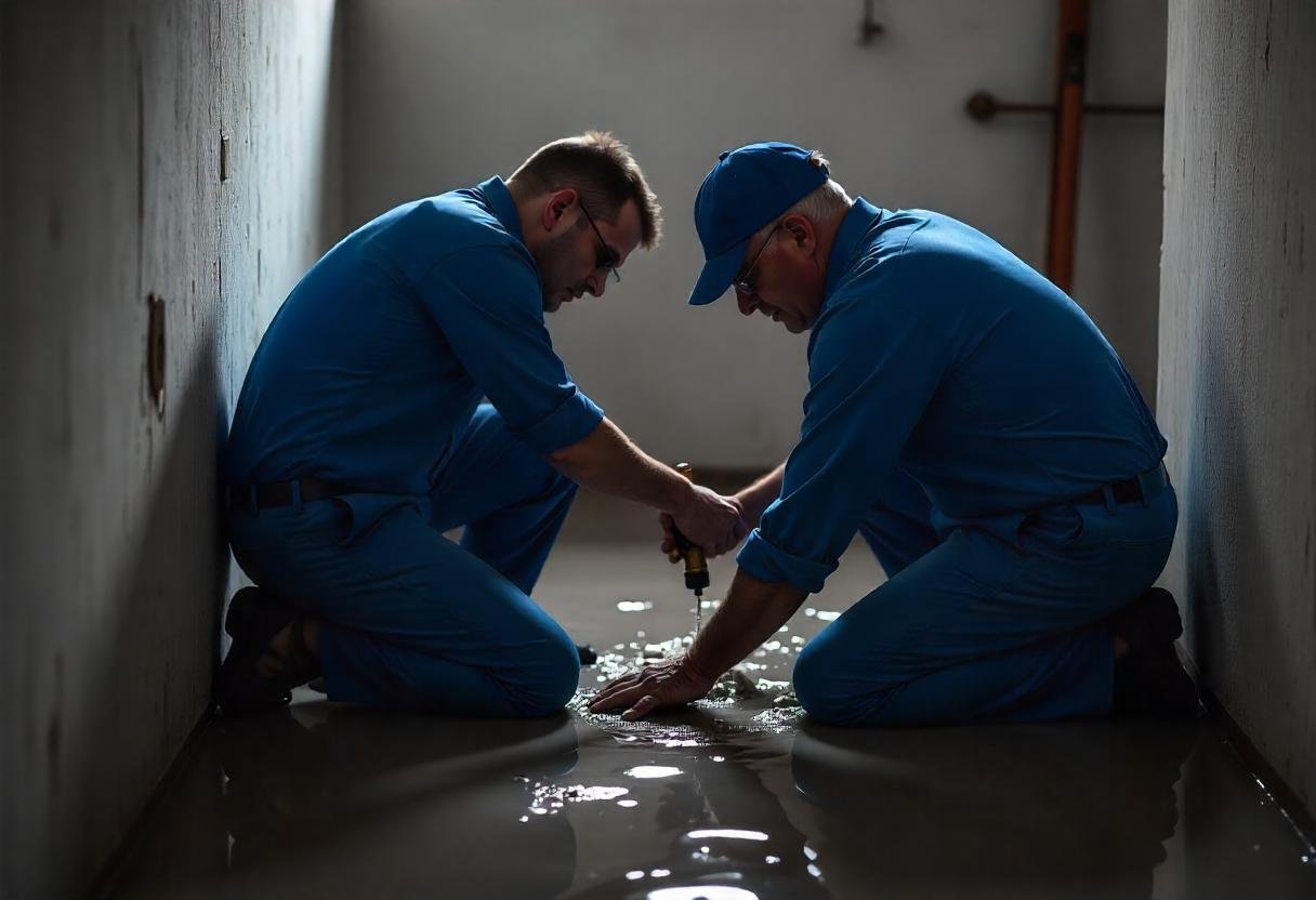247 Plumbing Repair Services Lower East Side