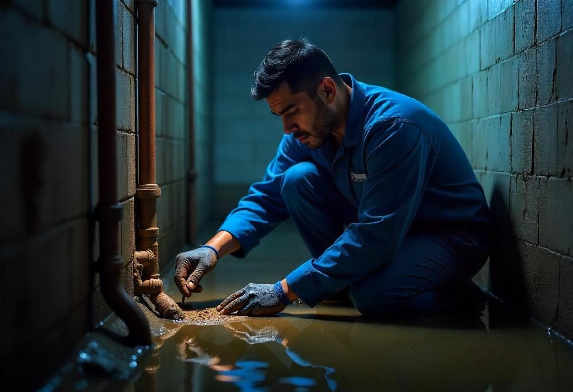 Emergency Plumbing Repair Co-op City
