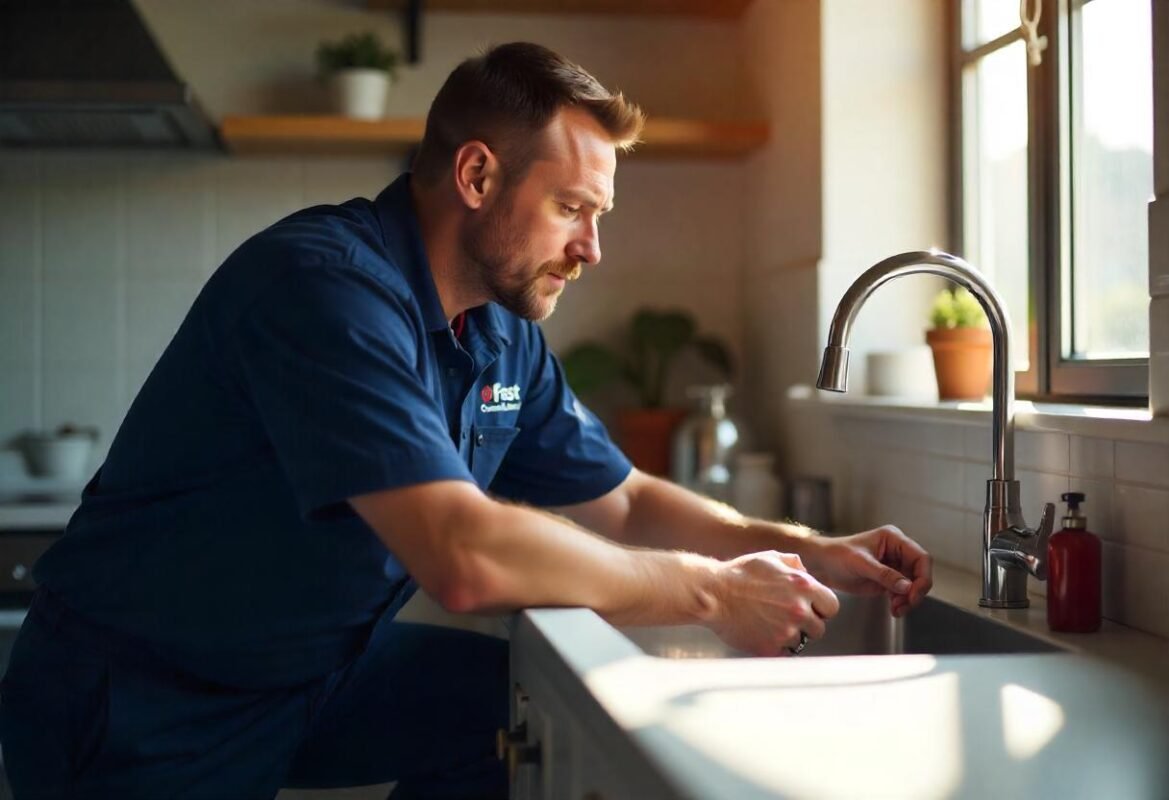 Emergency Plumbing Services – 247 Response