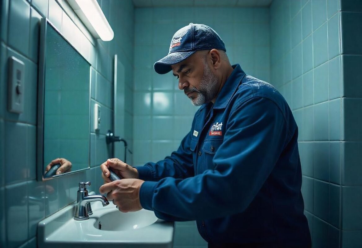 Fast Commercial Plumber Near Me – Trusted Local Experts