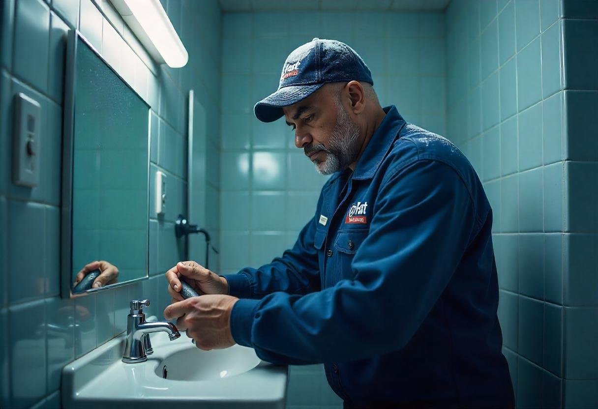 Fast Commercial Plumber Near Me – Trusted Local Experts
