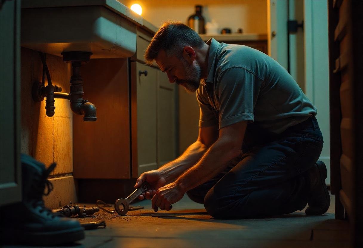 Plumbing Services Woodlawn NY