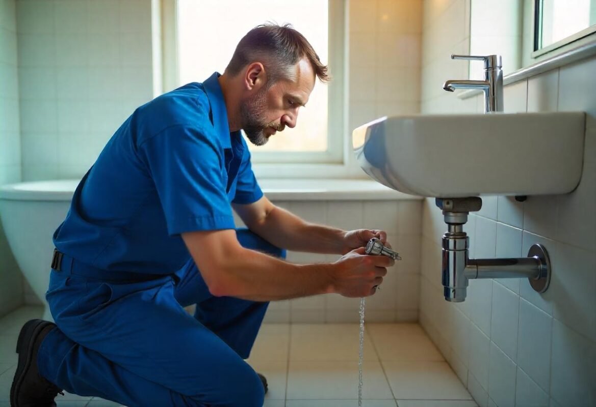 Reliable Bathroom Plumbing Repair Services