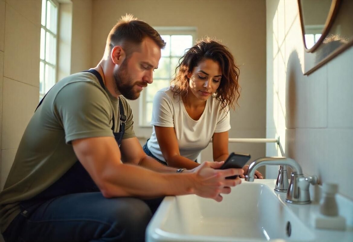 Top-Rated Bathroom Remodel Plumbing Experts